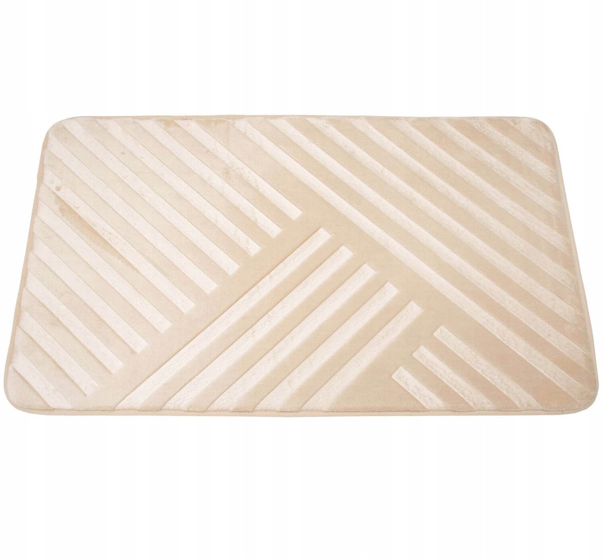 Zachte Antislip Badkamermat 40x60 cm - Comfort & Veiligheid