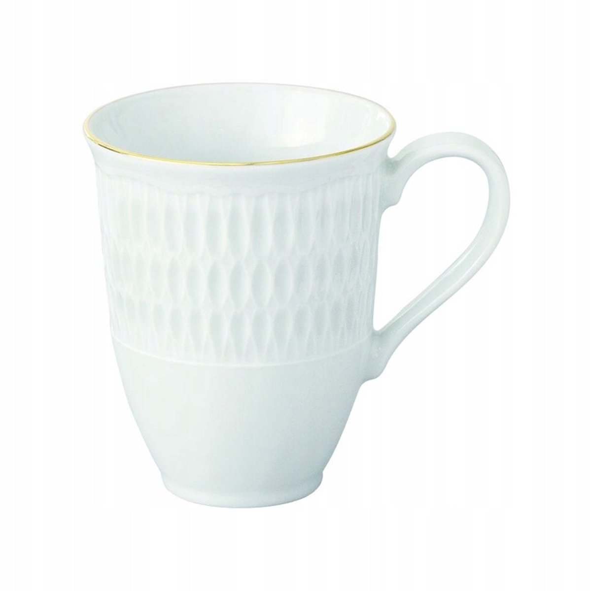 Ćmielów Sofia Mokkakopje 300ml - Gouden Lijn Porselein