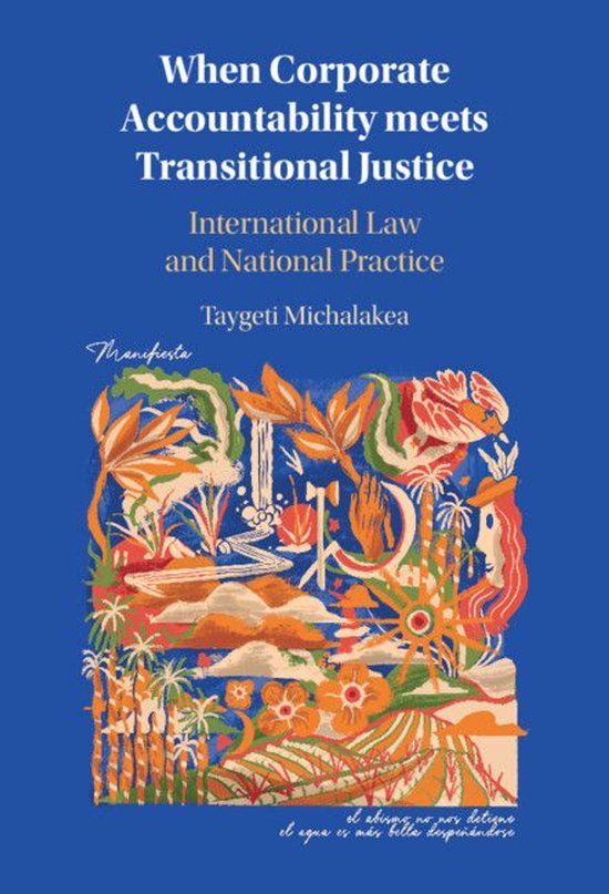 When Corporate Accountability meets Transitional Justice - cover