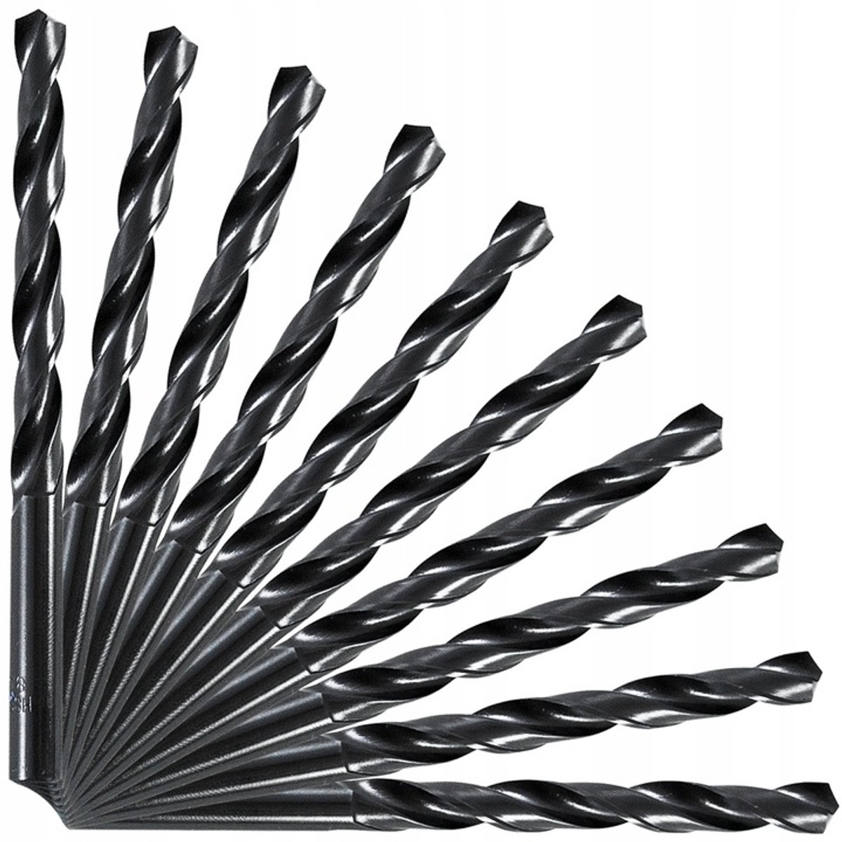 HiKOKI Metaalboor HSS-R 7x109mm - Set van 10 stuks
