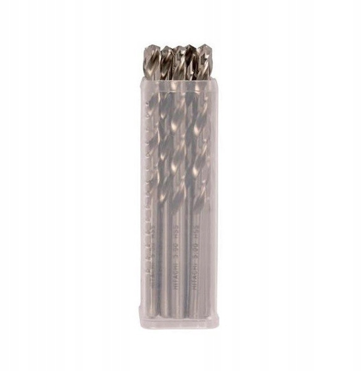Hikoki HSS-G Metaalboor DIN 338 3,5mm 10 Stuks