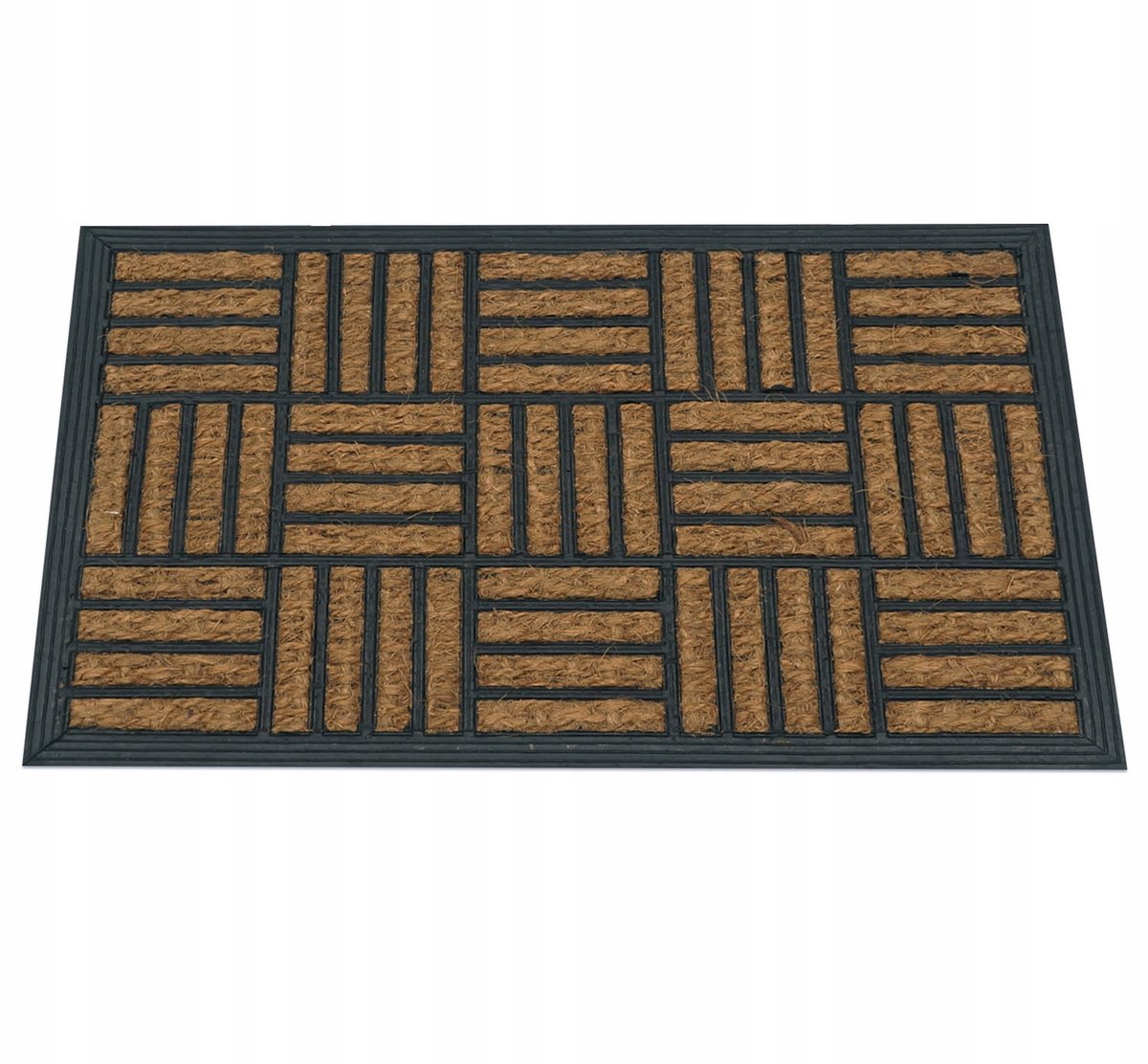 Kokosmat Deurmat Buiten 40x60 cm - Antislip & Vuilafvoerend