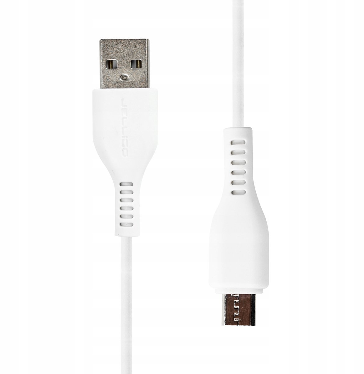 Jellico KDS-30 Micro USB Kabel 3.1A 1M Wit