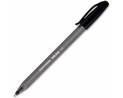 Paper Mate InkJoy 100ST Ballpoint Pens | Extra-Fine Point (0.5 mm) | Black | 50 Count