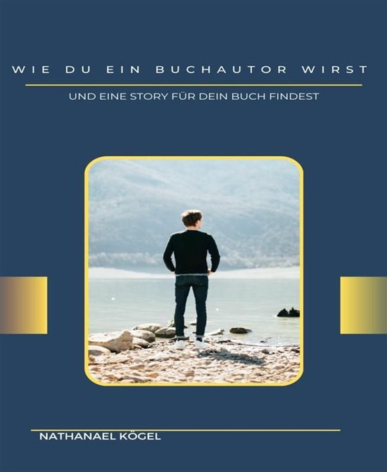 Wie du ein Buchautor wirst - cover