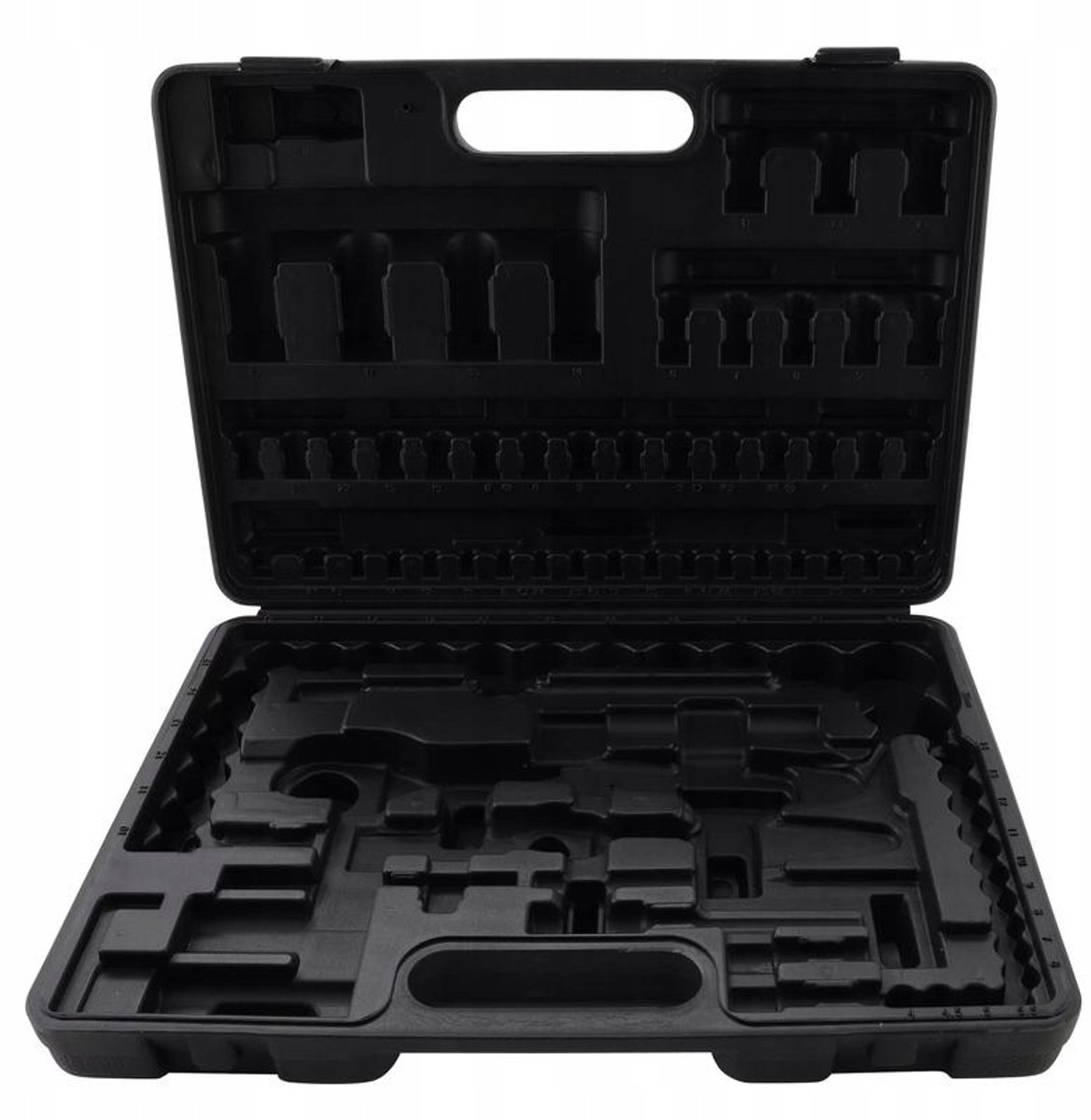 BGS Lege Koffer voor Gereedschap 2296-LEER