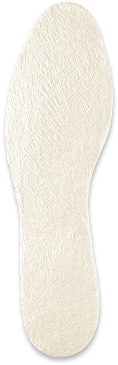 Pedag Thermo | Warme inlegzool | Extra dun | Vegan | Maat: 36 t/m 46