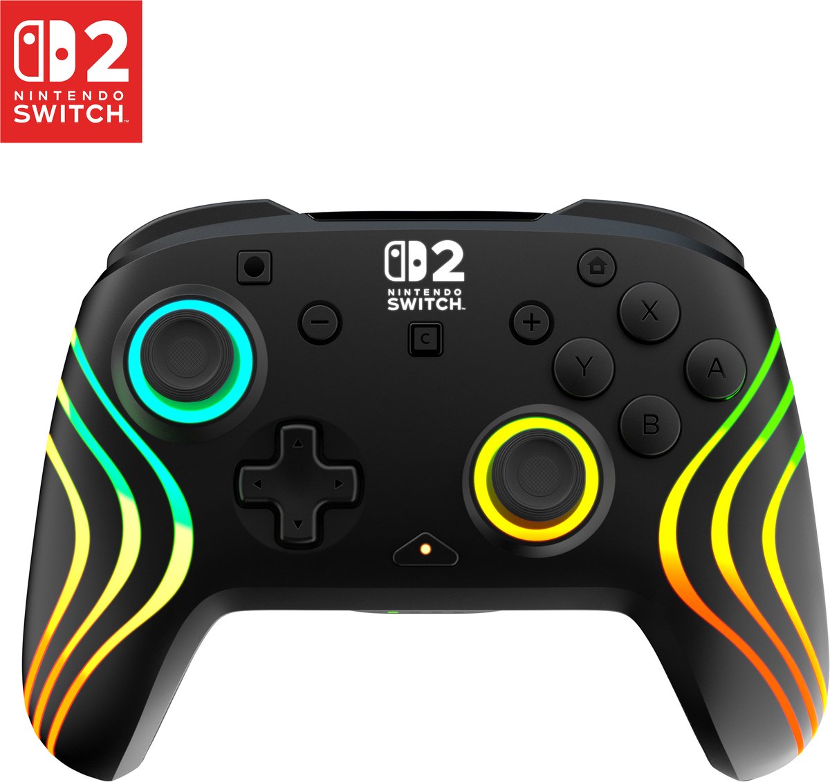 Turtle Beach TBC-8106-05 game controller Zwart Bluetooth/USB Gamepad Nintendo Switch, Nintendo Switch 2, Nintendo Switch Lite, Nintendo Switch OLED