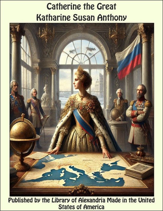 Catherine the Great - cover