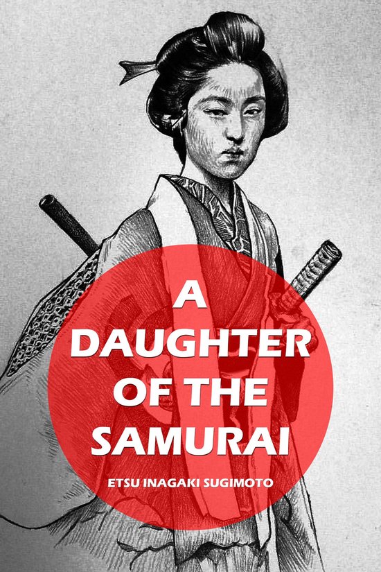 A Daughter of the Samurai - cover