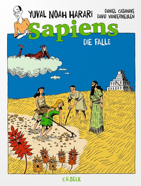 Sapiens - cover