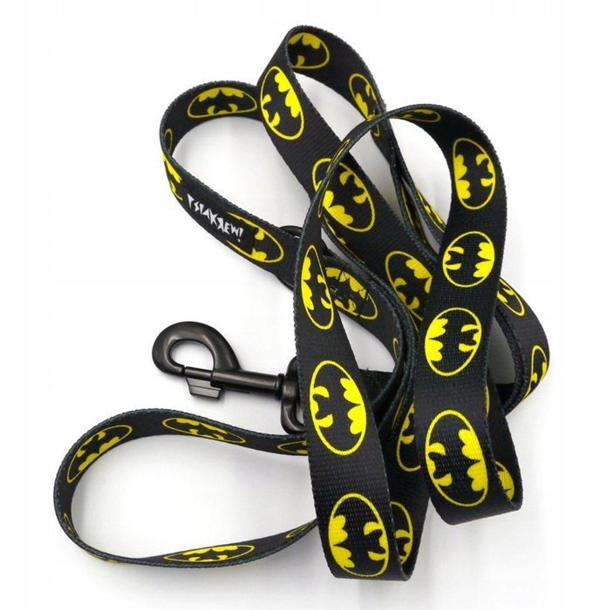 Psiakrew Batdog Hondenlijn 160cm - Sterk & Comfortabel
