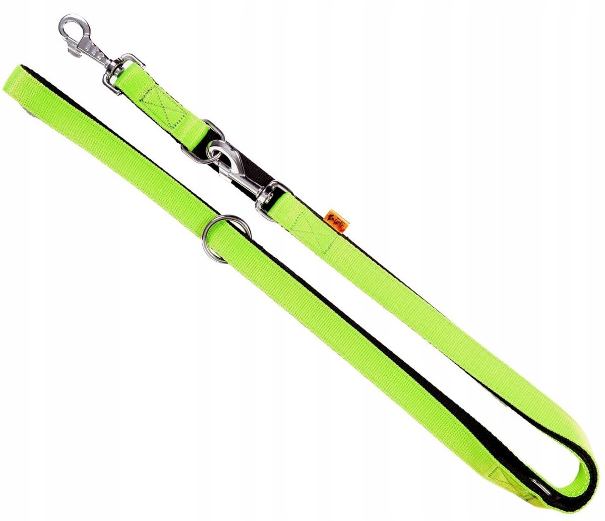 Dingo Energy Verstelbare Lijn - Groen 1.6cm x 120-220cm