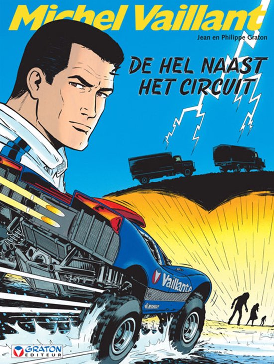 9789070816858 - M Vaillant 69 Hel Naast Het Circuit