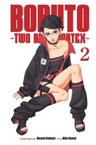 Boruto: Two Blue Vortex- Boruto: Two Blue Vortex, Vol. 2
