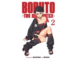 Boruto: Two Blue Vortex- Boruto: Two Blue Vortex, Vol. 2