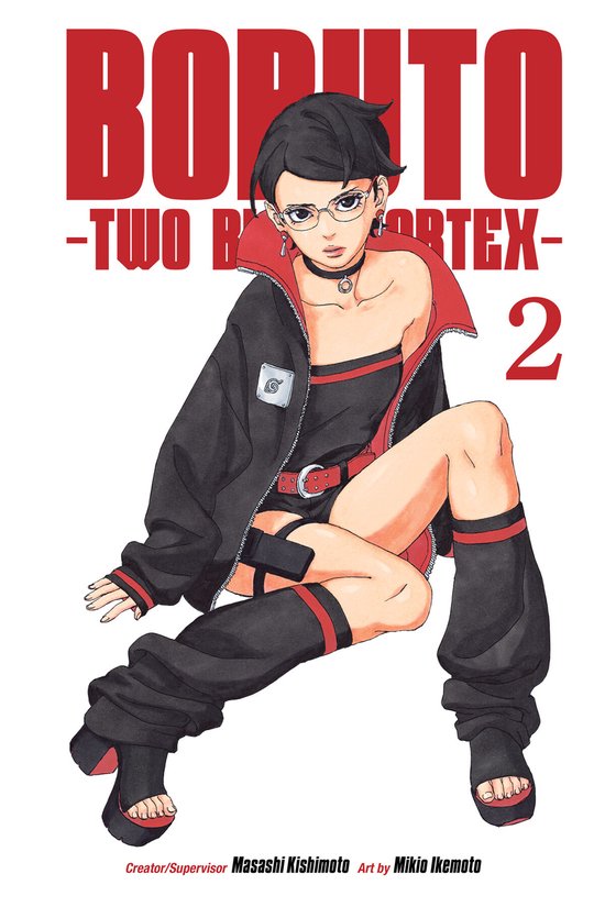 Boruto: Two Blue Vortex- Boruto: Two Blue Vortex, Vol. 2