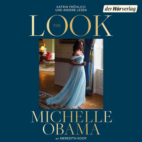 The Look (deutsche Ausgabe) - cover