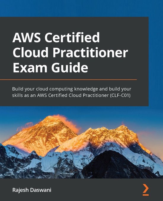 AWS Certified Cloud Practitioner Exam Guide - cover