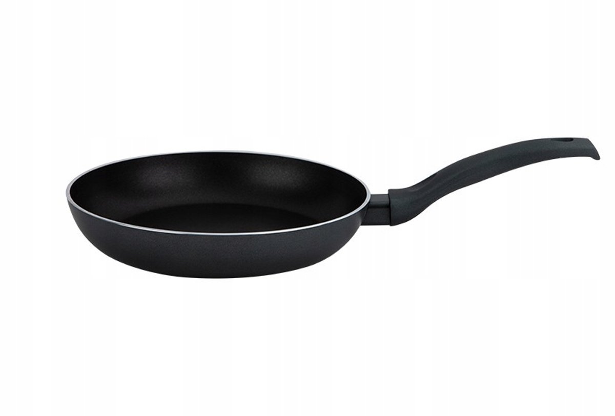 Graphite Koekenpan 24 cm - Geschikt voor Inductie