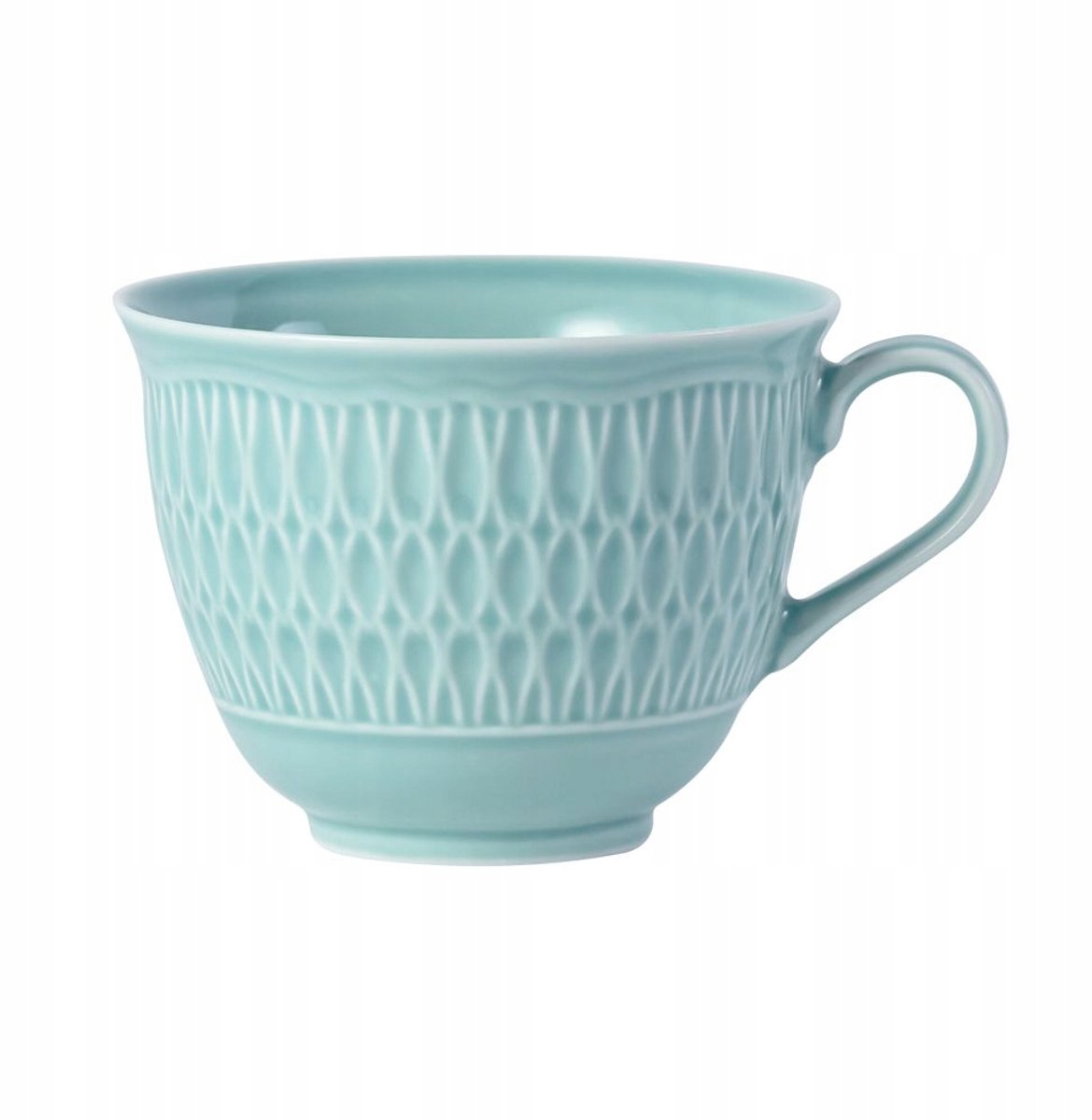 Sofia Azur Blauwe Kop 250 ml - Stijlvol Porselein
