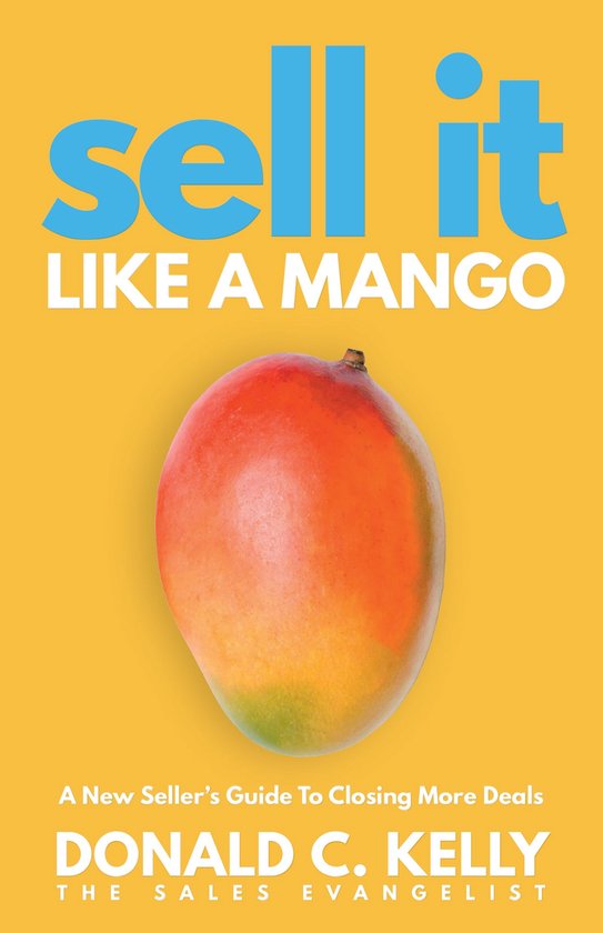 Sell It Like a Mango - cover