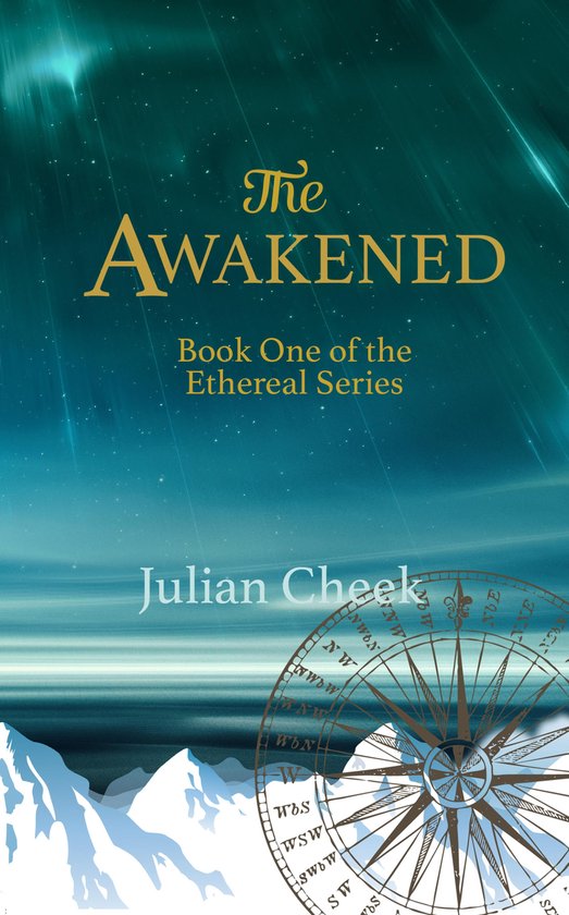 The Ethereal Series 1 - The Awakened - cover