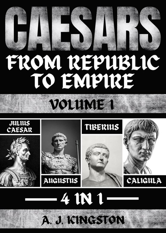 Caesars - cover