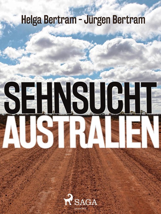 Sehnsucht Australien - cover