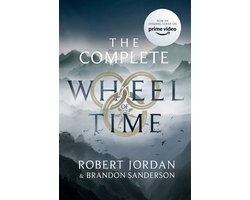 Omslag van The Complete Wheel of Time