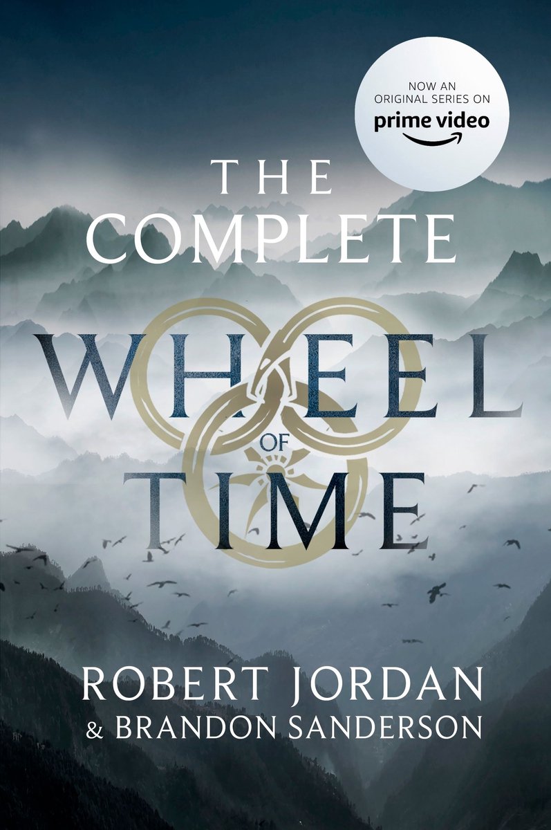 Omslag van The Complete Wheel of Time