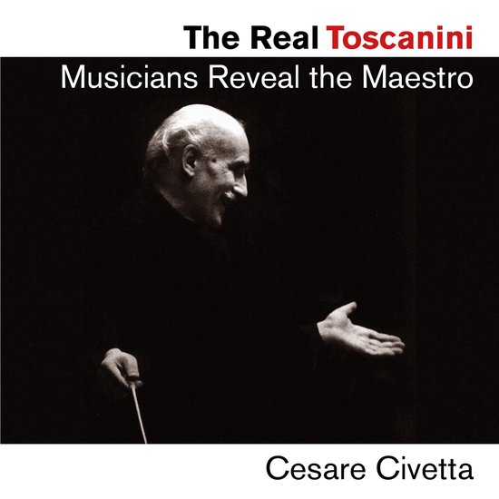 Amadeus-The Real Toscanini - cover