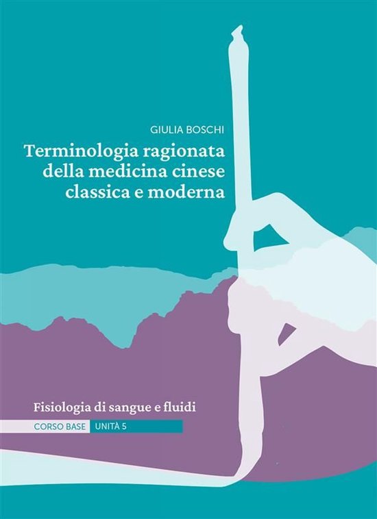 Terminologia ragionata della medicina cinese classica e mode ... - cover