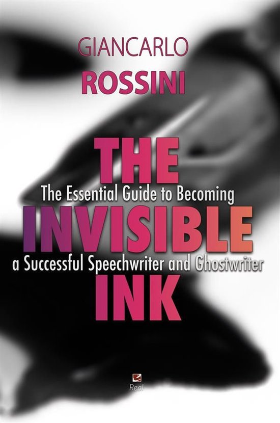 The Invisible Ink - cover