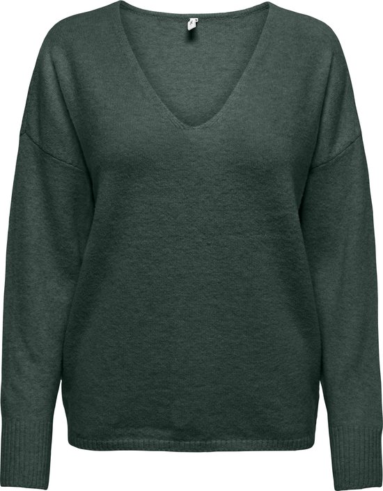 ONLY - ONLRICA L/S V-NECK PULLO KNT NOOS - Dames - Gebreide truien