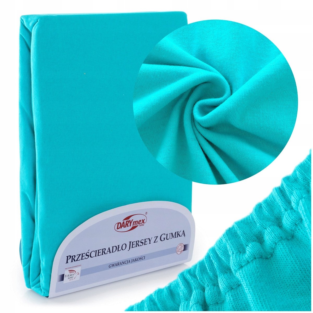 Jersey Hoeslaken met Elastiek 60x120 cm - Zacht & Ademend