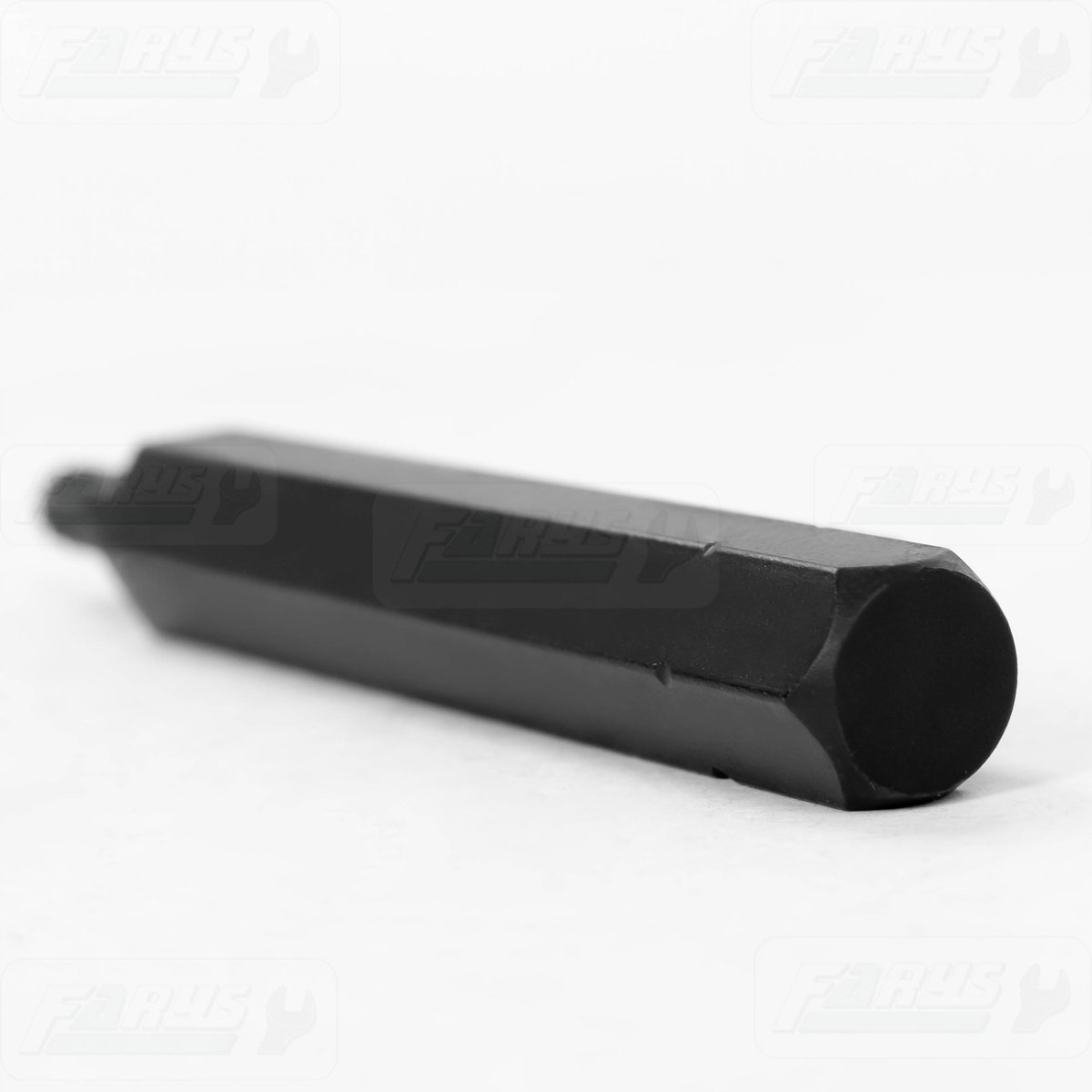 SPLINE-bit M6, 75 mm, Stal S2