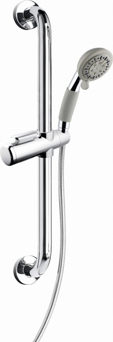 Deante Vital Doucheset 3-functies 2-in-1 Douchezuil NIV 051K