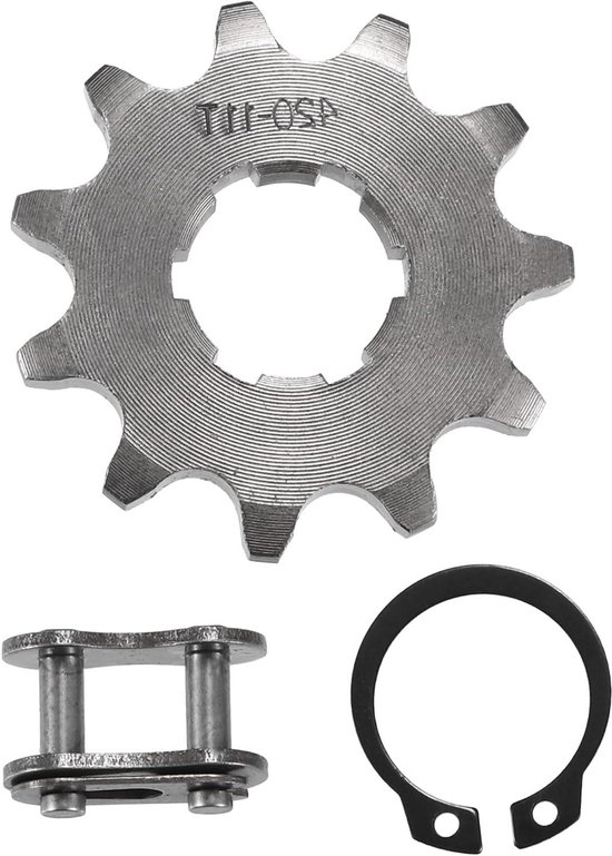 WideSmart 2Pcs Tandwiel Pinion Gear,9 Tandtandwiel Elektrische
