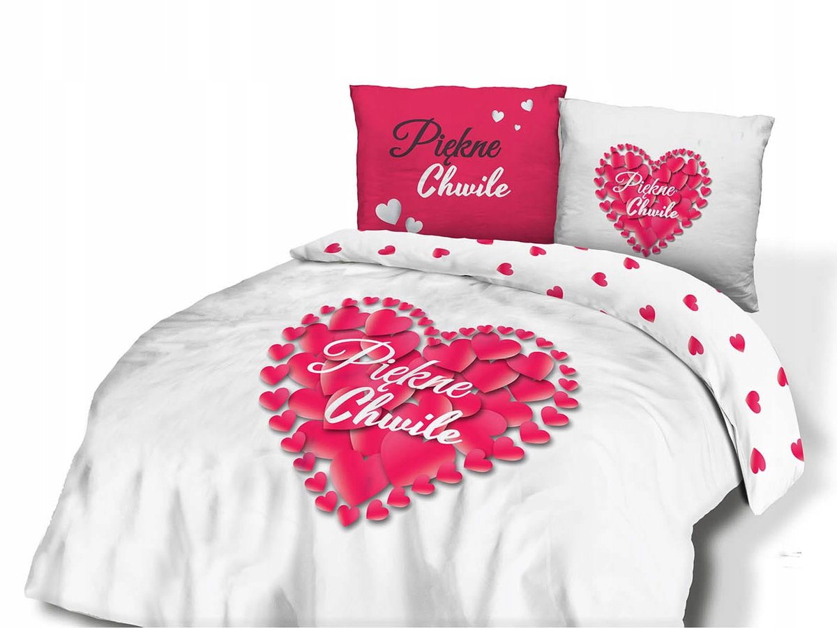 Hollands Katoenen Beddengoed Set 160x200 cm