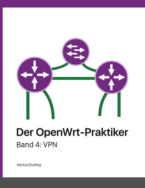 Der OpenWrt-Praktiker - cover