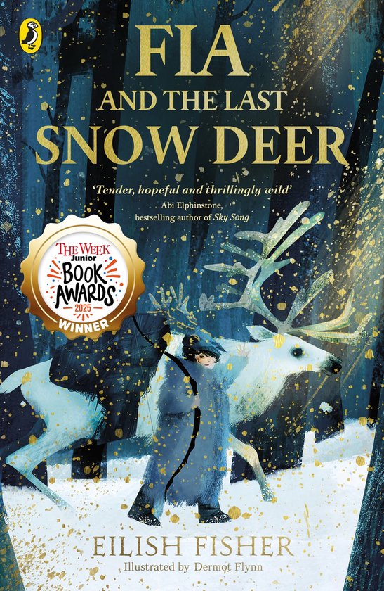 Fia and the Last Snow Deer