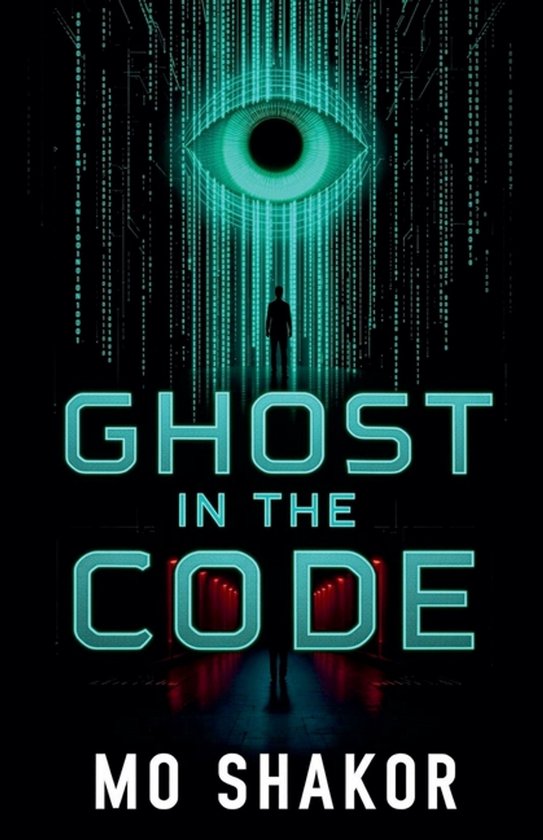 A Riley Stone Thriller- Ghost in the Code - cover