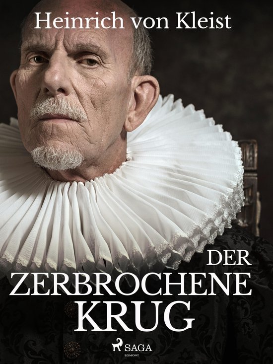 Der zerbrochene Krug - cover