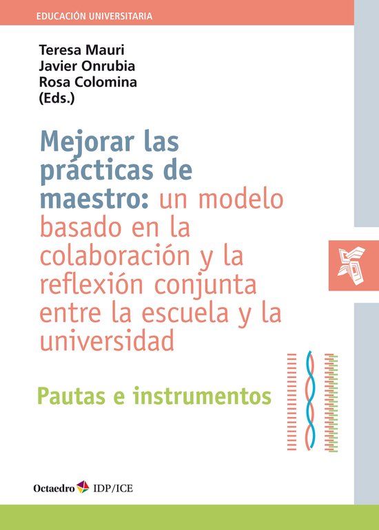 Educación universitaria - Mejorar las prácticas de maestro ... - cover