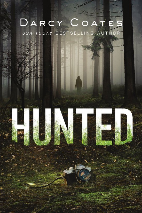 Hunted - cover