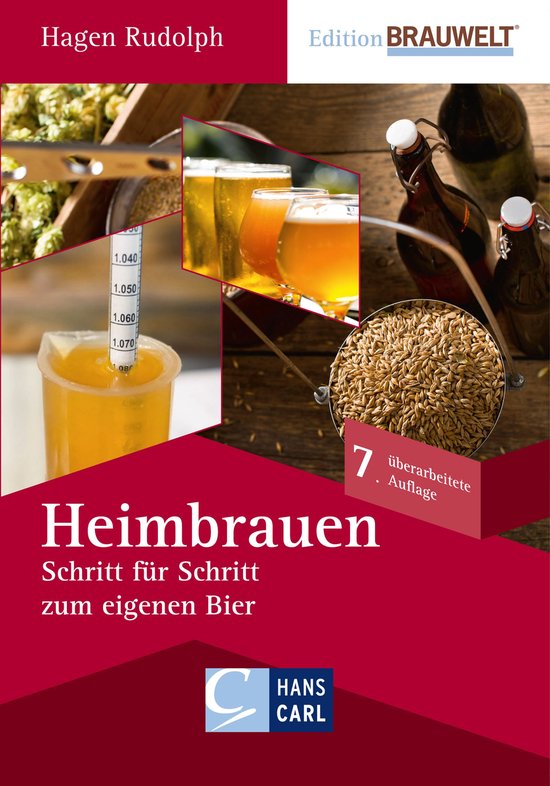 Edition BRAUWELT - Heimbrauen - cover