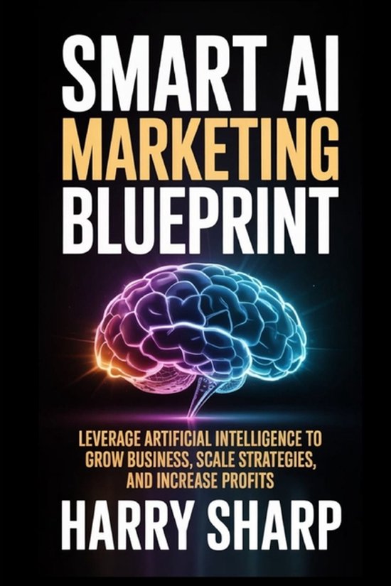 Smart AI Marketing Blueprint - cover