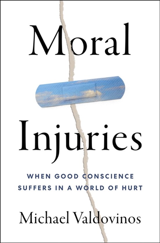 Moral Injuries - cover