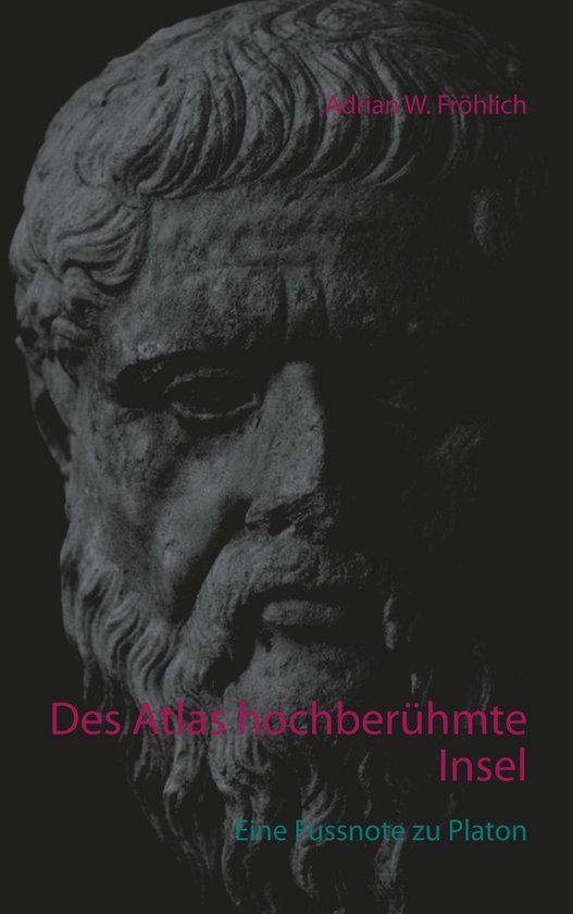 Des Atlas hochberühmte Insel - cover